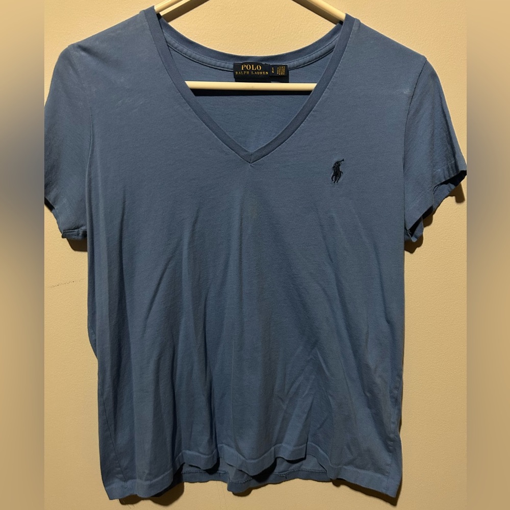 Polo Ralph Lauren Sport V-Neck Tee